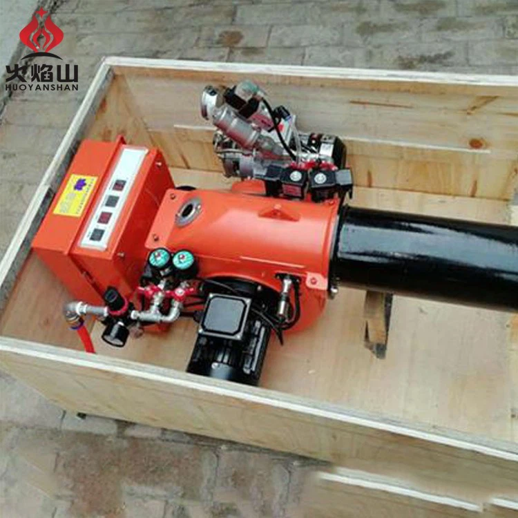 Industrial Diesel Burner 1