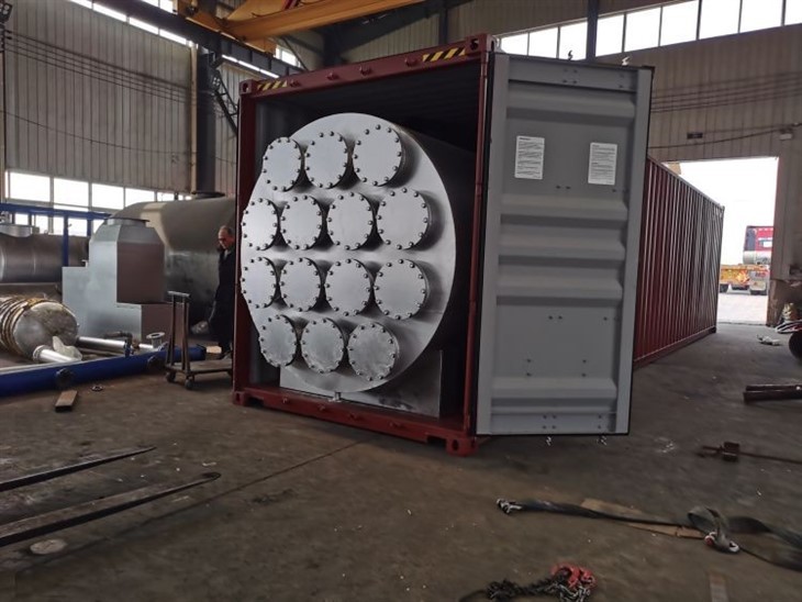 plastic recycling machine (5)