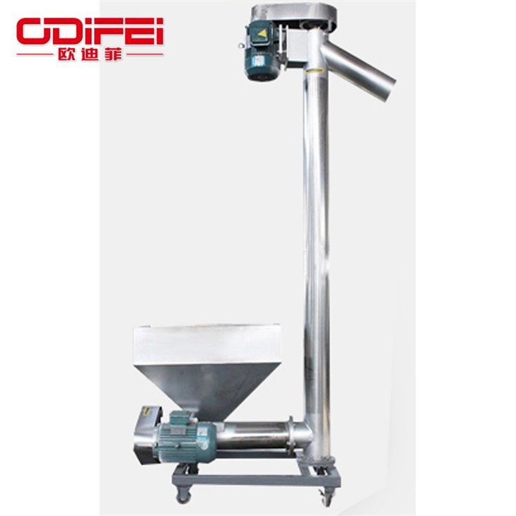 Vertical Screw Conveyor (5)