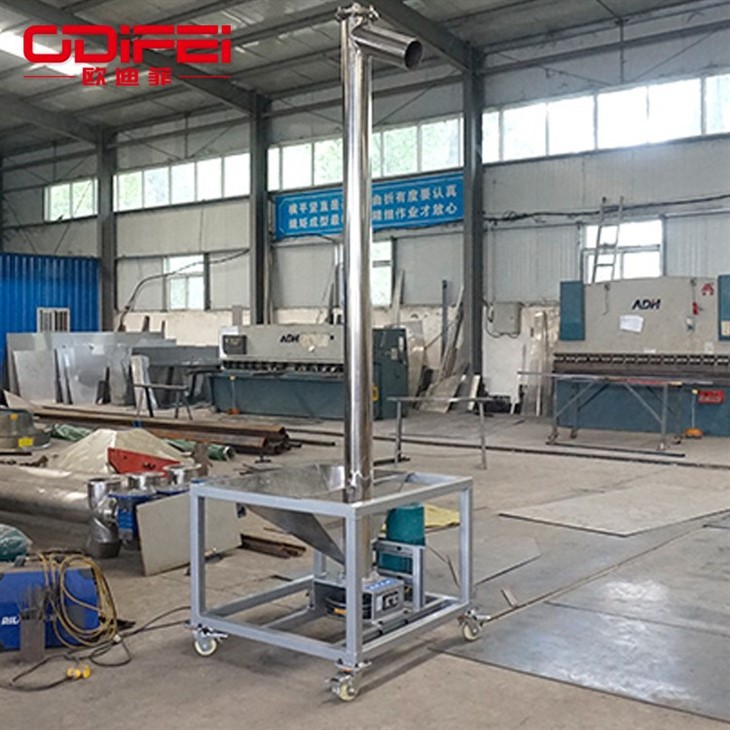 Vertical Screw Conveyor (1)