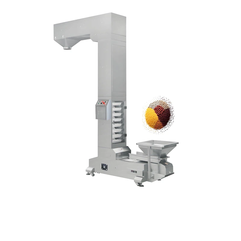 Z bucket elevator 01 Z bucket elevator 01